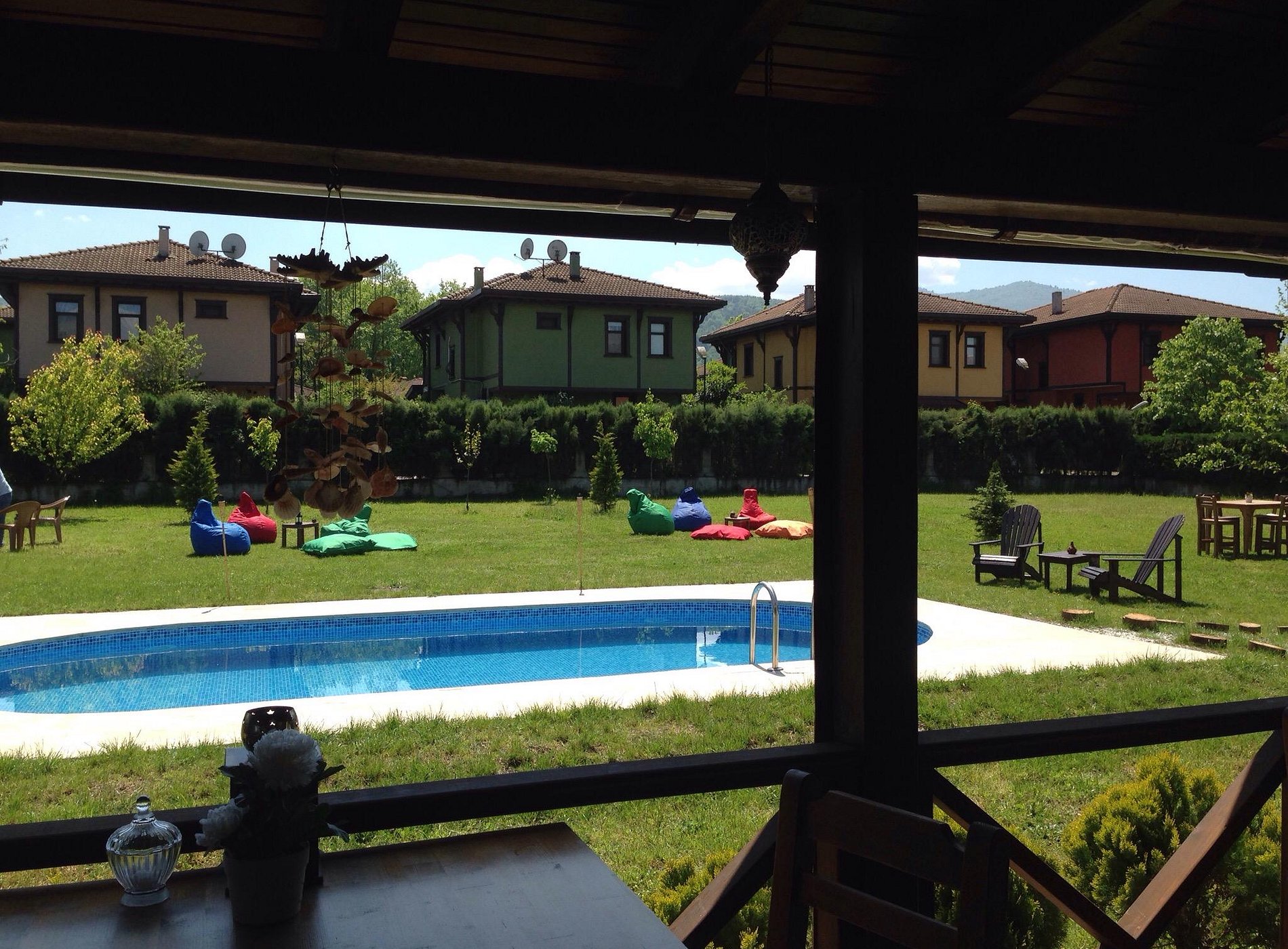 Doğal Bahçe & Peyzaj
